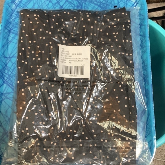 Urban Outfitters y2k UO Mallory Cowl Slip Dress NWT size XS - Picture 8 of 9